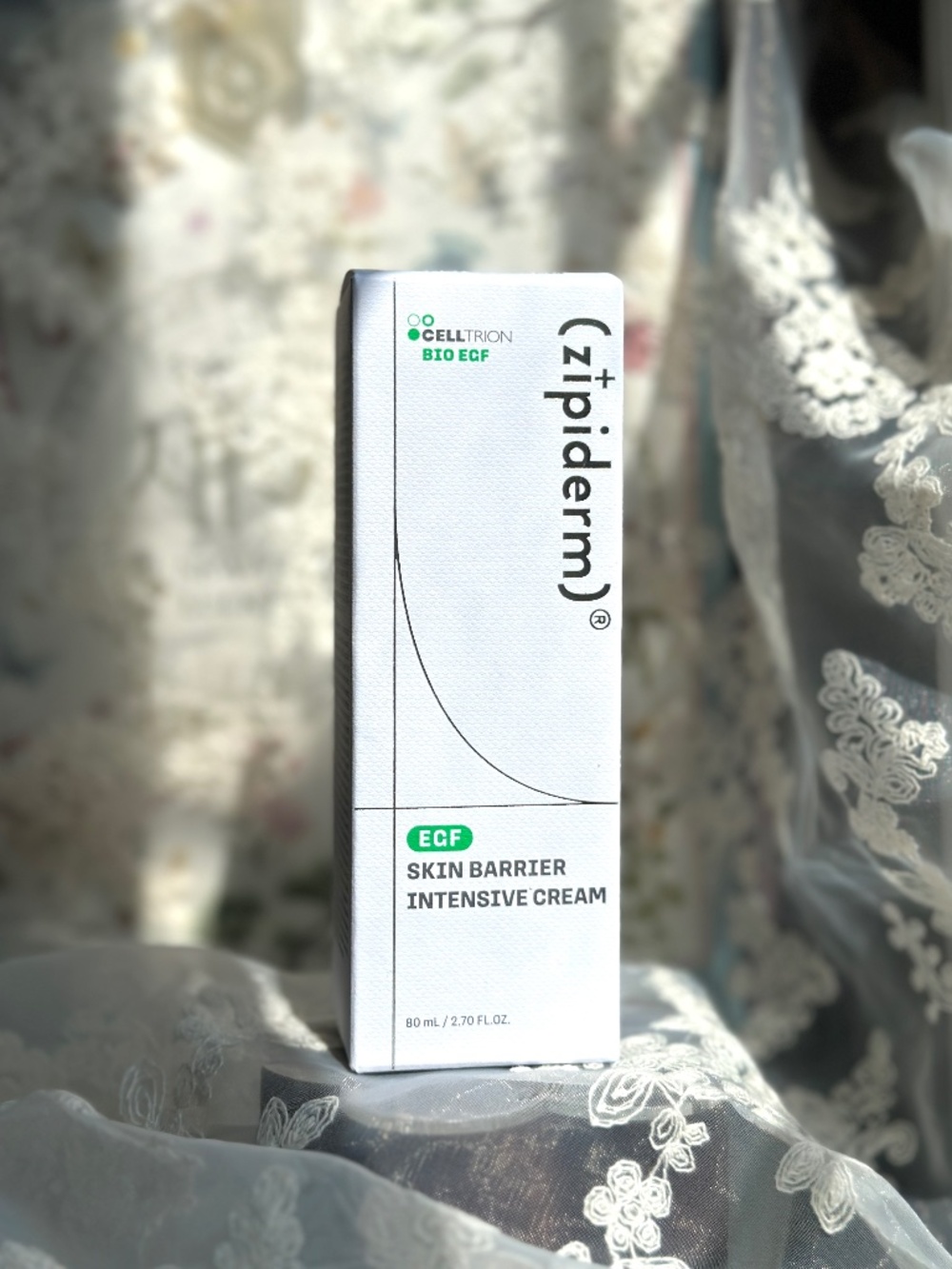 Zipiderm EGF Barrier Intensive Cream